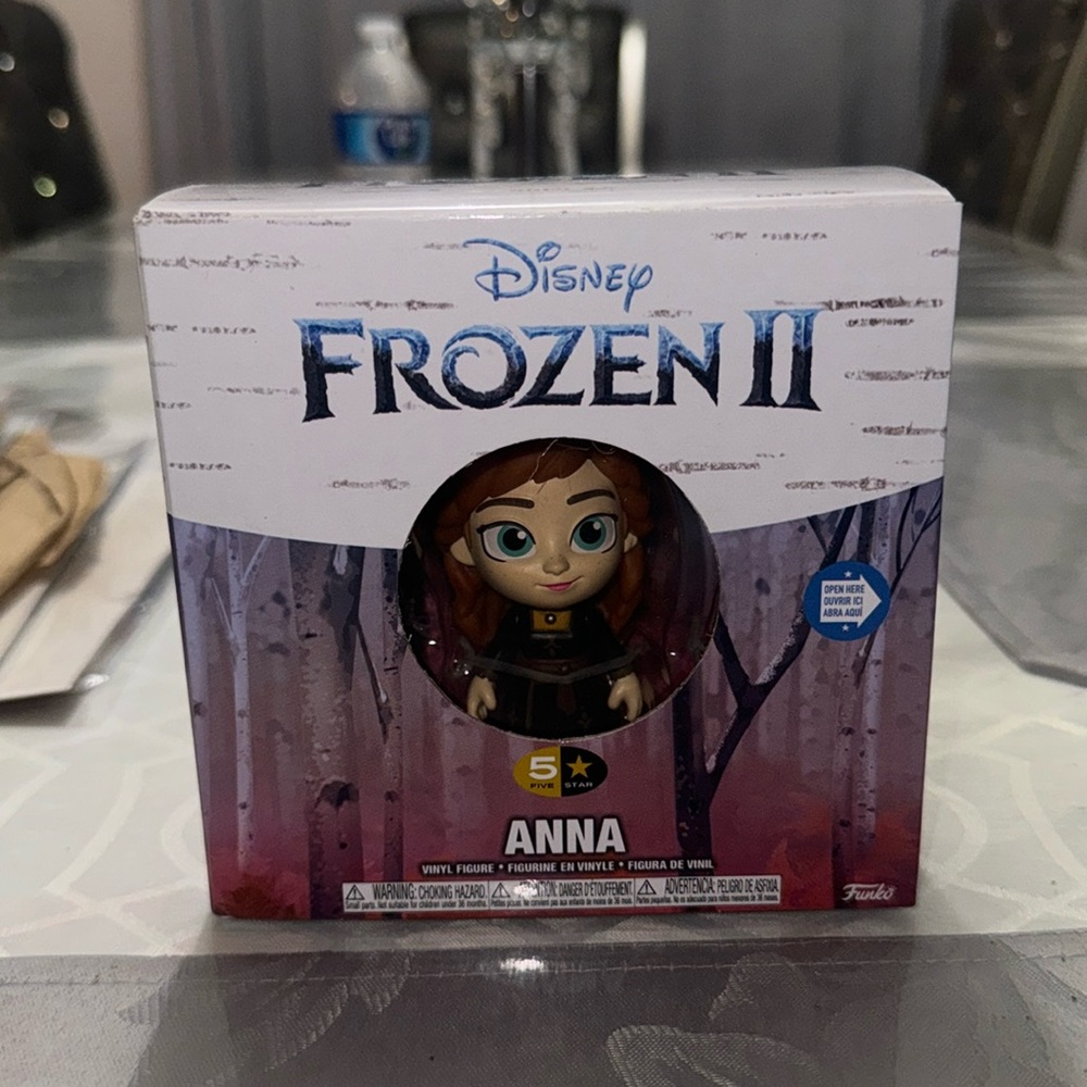 DISNEY FROZEN II FUNKO